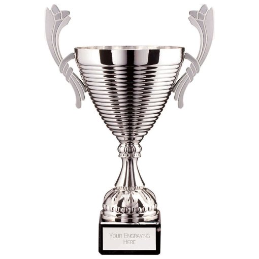 Cascade Cup Silver 230mm TR22522A