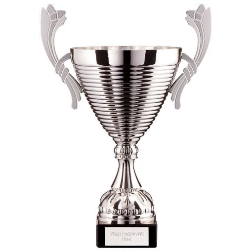 Cascade Cup Silver 300mm TR22522C