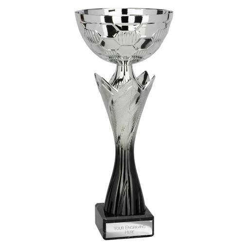 Blade Trophy Silver & Black 275mm TR25567C