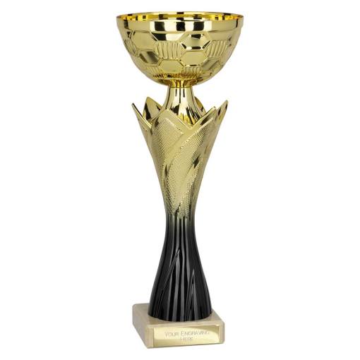 Blade Trophy Gold & Black 260mm TR25568B