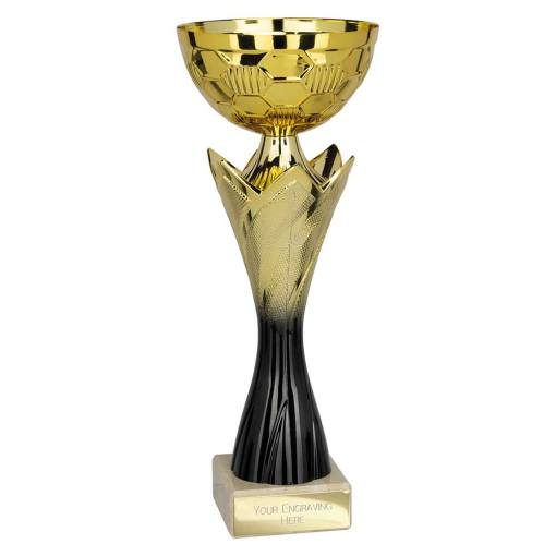 Blade Trophy Gold & Black 305mm TR25568D