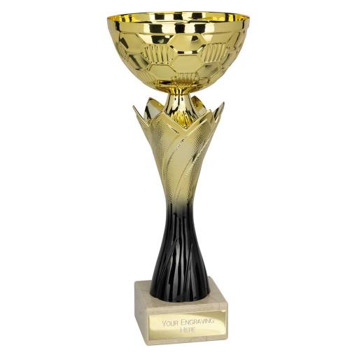 Blade Trophy Gold & Black 325mm TR25568E