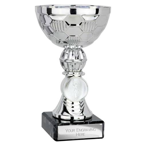 Bordeaux Cup Silver 135mm TR25614A
