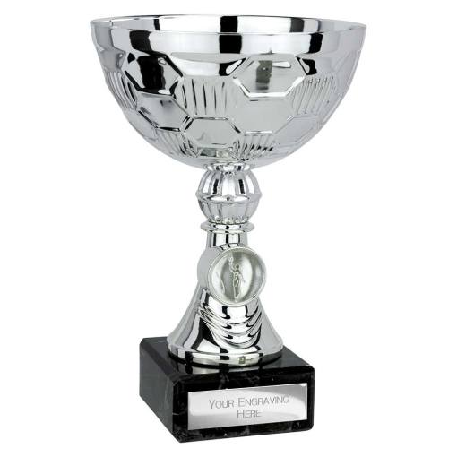 Bordeaux Cup Silver 180mm TR25614D