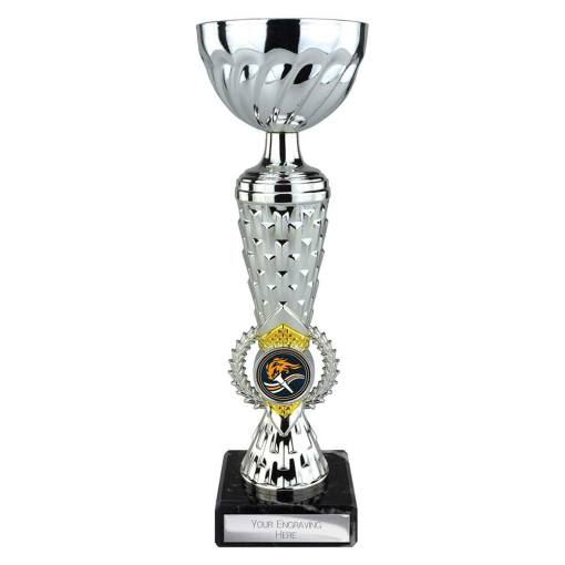 Energy Trophy Silver & Gold 235mm TR26213A