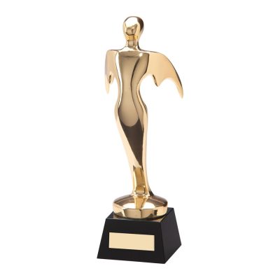 Aspiration Achievement Gold Award 230mm CR17121A