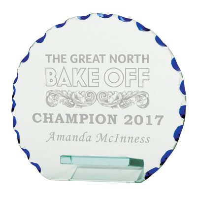 Quantum Jade Glass Award 110mm CR2266B