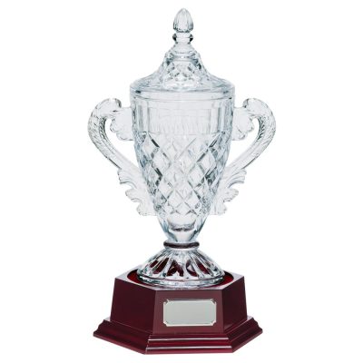 Lindisfarne Champions Cup Vase & Base 275mm CR7226A