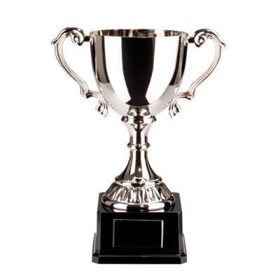 Canterbury Collection Nickel Plated Cup 295mm NP9128F
