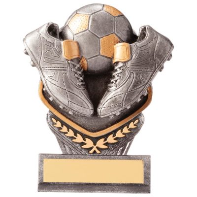 Falcon Football Boot & Ball Award 105mm PA20034A