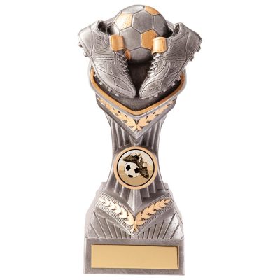 Falcon Football Boot & Ball Award 190mm PA20034C
