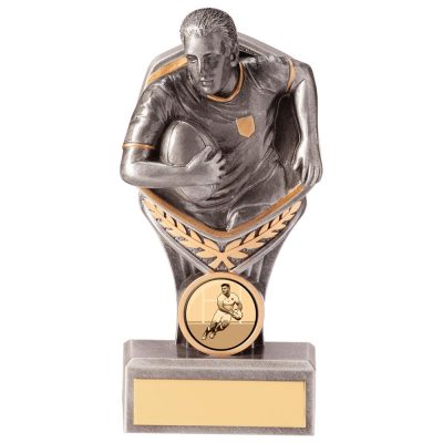 Falcon Rugby Award 150mm PA20036B