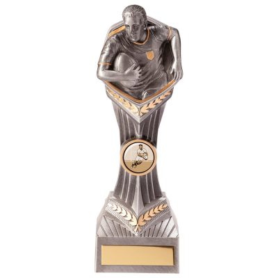 Falcon Rugby Award 220mm PA20036D