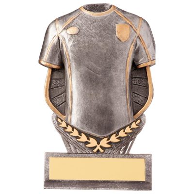 Falcon Football Shirt Award 105mm PA20051A