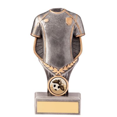 Falcon Football Shirt Award 150mm PA20051B