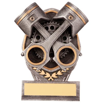 Falcon Motorsport Crossed Pistons Award 105mm PA20062A