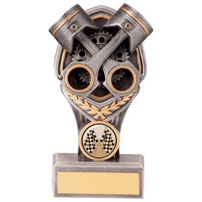 Falcon Motorsport Crossed Pistons Award 150mm PA20062B