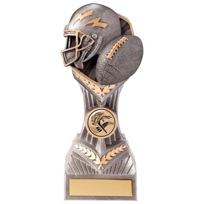 Falcon American Football Award 190mm PA20150C