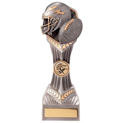 Falcon American Football Award 220mm PA20150D