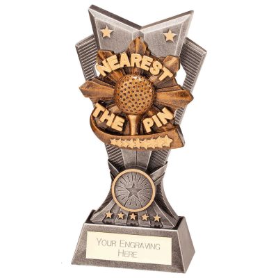 Spectre Golf Nearest Pin Award 175mm PA22061B