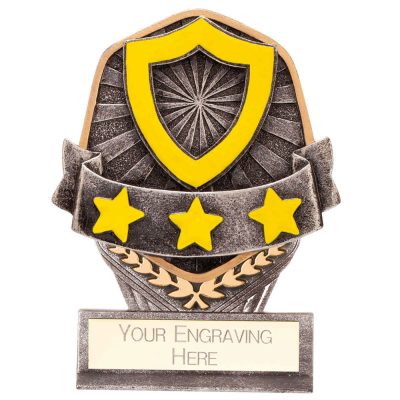 Falcon School House Yellow Award 105mm PA22074A