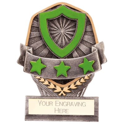 Falcon School House Green Award 105mm PA22075A