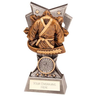 Spectre Martial Arts Award 150mm PA22156A