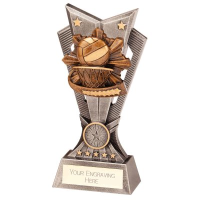 Spectre Netball Award 200mm PA22158C
