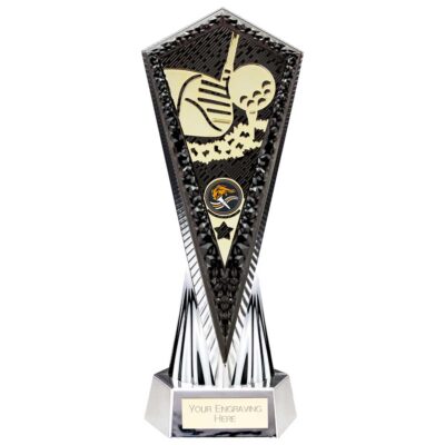 Inferno Golf Award Carbon Black & Ice Platinum 270mm PA24015A