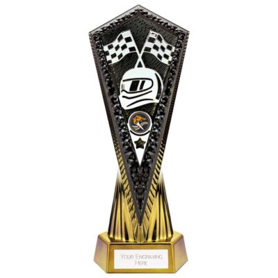 Inferno Motorsport Award Carbon Black & Fusion Gold 270mm PA24025A