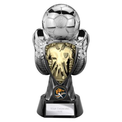 Tournament Heavyweight Gold Shirt Gunmetal & Black 220mm PA26088C