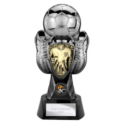 Tournament Heavyweight Gold Shirt Gunmetal & Black 280mm PA26088E