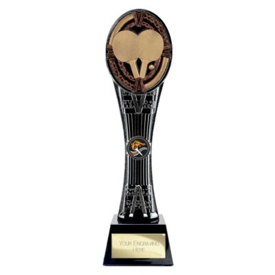 Maverick Extreme Tower Table Tennis Black & Antique Bronze 290mm PA26512B