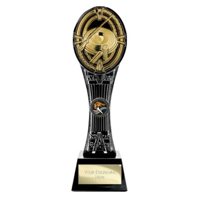 Maverick Extreme Tower Clay Pigeon Award Black & Fusion Gold 260mm PA26515A
