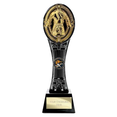 Maverick Extreme Tower Martial Arts Black & Fusion Gold 260mm PA26520A