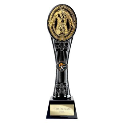 Maverick Extreme Tower Martial Arts Black & Fusion Gold 290mm PA26520B
