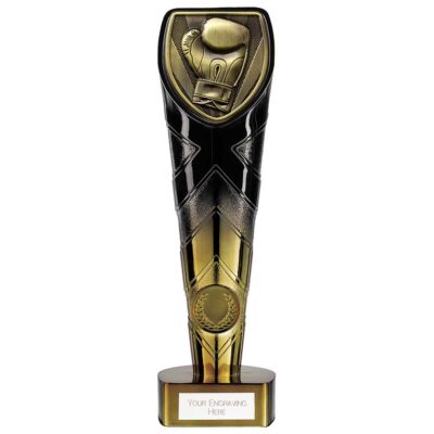 Fusion Cobra Boxing Award Black & Gold 225mm PM24213E