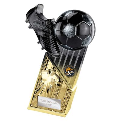 The Marauders Football Gold Shirt Carbon Black & Gold 245mm PM26080D
