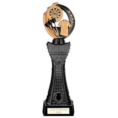 Renegade Heavyweight Darts Award Black 335mm PX22438D