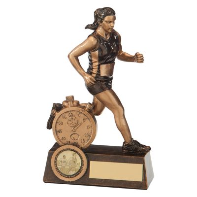 Running Trophies