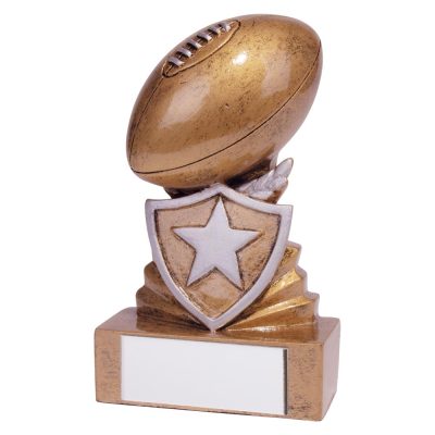 Rugby Trophies