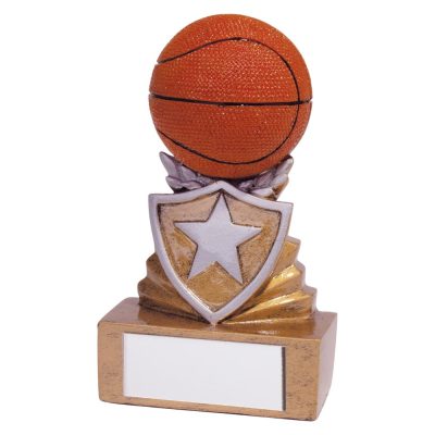 Basketball Trophies