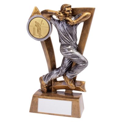 Predator Cricket Bowler Award 125mm RF19124A