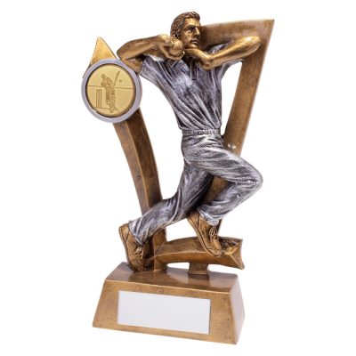 Predator Cricket Bowler Award 150mm RF19124B