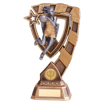 Netball Trophies