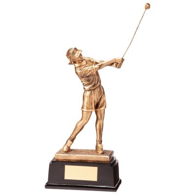 Golf Trophies