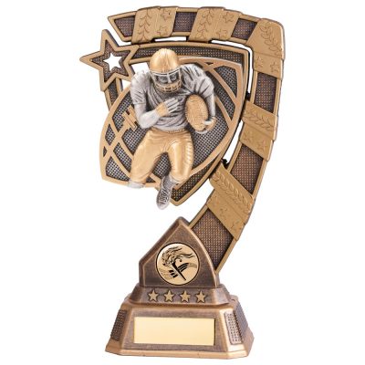 American Football Trophies