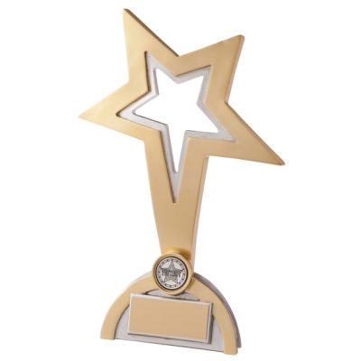 Classic Star Achievement Award 160mm RF2087A