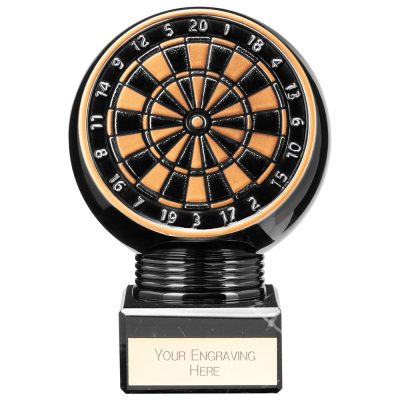 Black Viper Legend Darts Award 125mm TH22042B