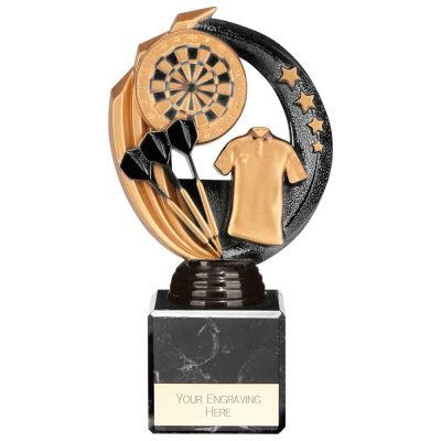 Renegade Legend Darts Award Black 175mm TH22438C